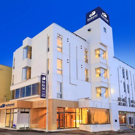 Kokotel Хакодате Экстерьер фото