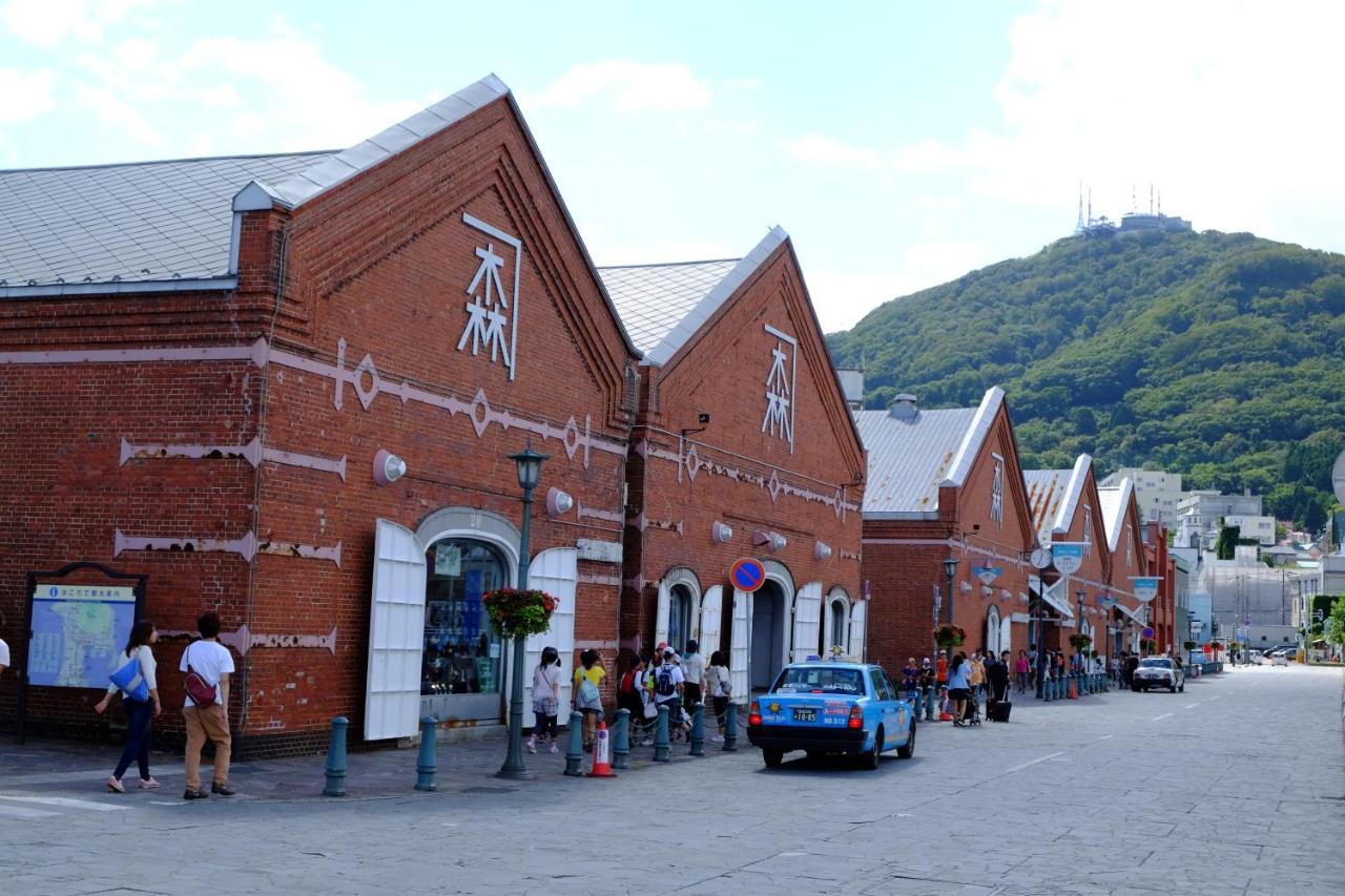 Kokotel Хакодате Экстерьер фото