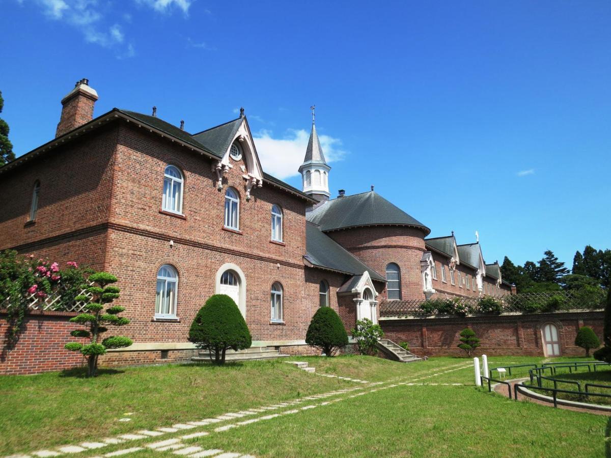Kokotel Хакодате Экстерьер фото